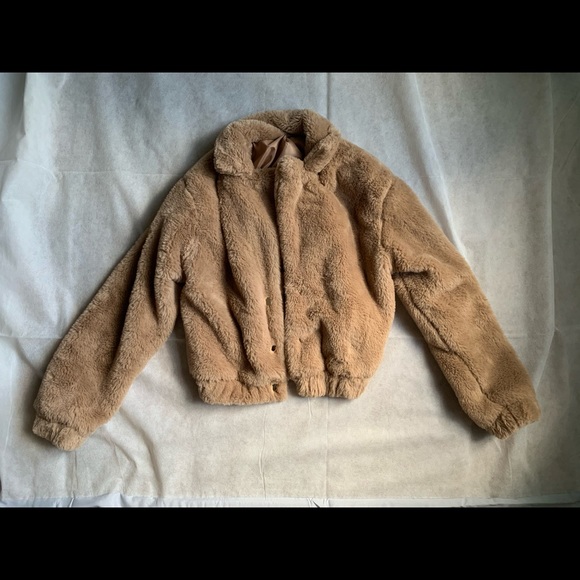 SHEIN Jackets & Blazers - Sleek Winter Jacket